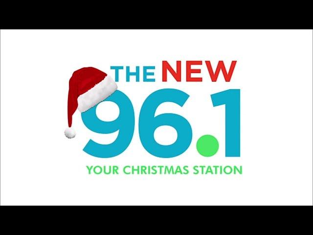 WTSS - The New 96.1 - Station ID (4PM): November 3, 2024