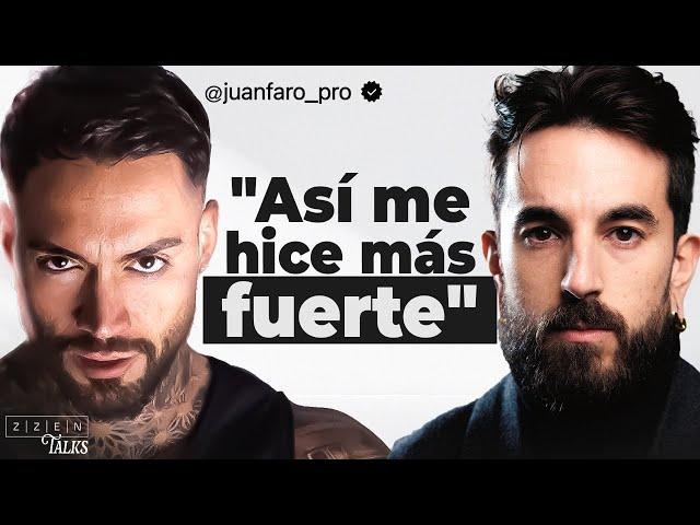 Transformar tu Vida desde el Dolor | Juan Faro & René ZZ | ZZEN Talks #3