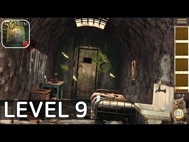 Can You Escape The 100 Room 15 Level 9 Walkthrough (100 Room XV)