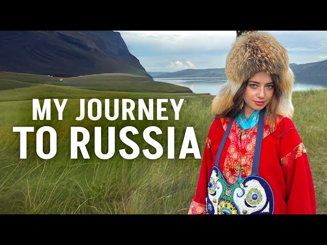 MY RUSSIAN JOURNEY: HOW I GOT HERE 