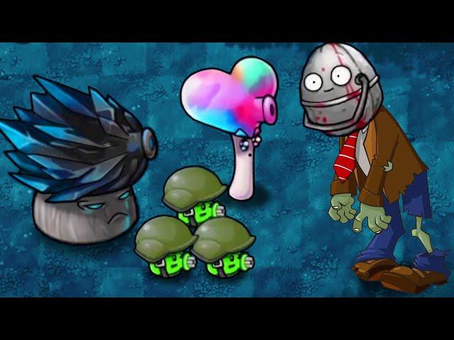 ГРИБНЫЕ СУПЕРМУТАЦИИ РАСТЕНИЙ И ЗОМБИ ► Plants vs. Zombies Fusion #6 ПвЗ | PvZ