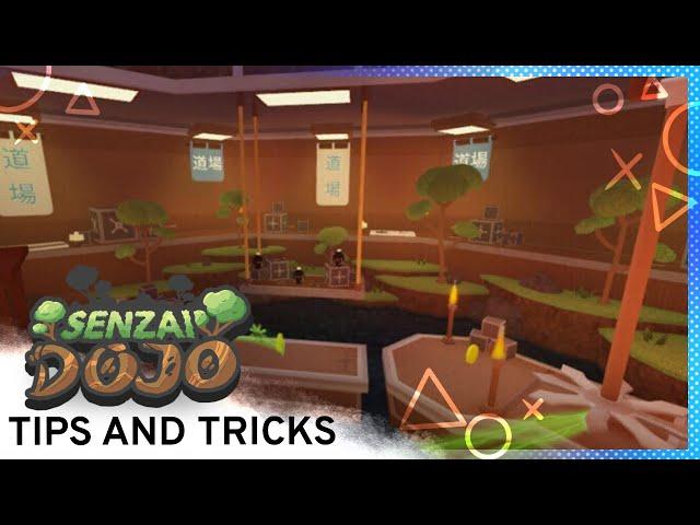 Senzai Dojo - ROBLOX Deathrun Tips and Tricks