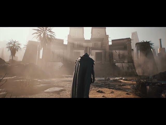 The Pantheon by Han Yang Spr'23 BECA 530 Sound Design Final mix