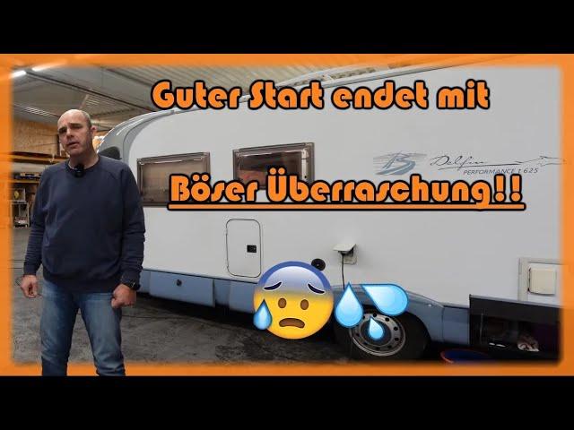 (REUPLOAD) Es kam, wie es häufig kommt...Schlimmer geht (n)immer