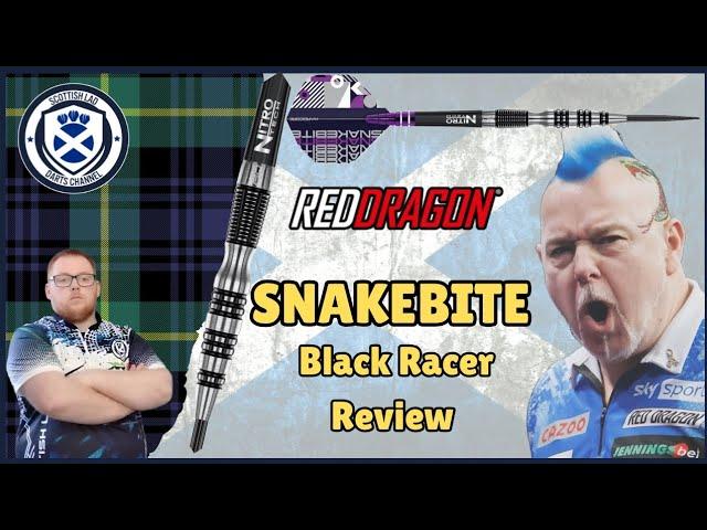 Red Dragon Peter Wright Black Racer Review | RD Week Day 1