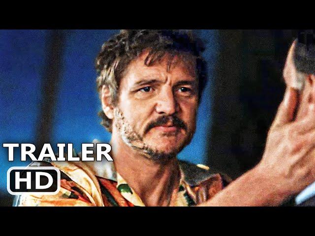 THE UNINVITED Trailer (2025) Pedro Pascal, Walton Goggins