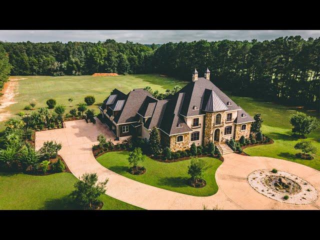 LUXURIOUS $2.5 MILLION DOLLOR HOME!!! - FLORENCE, SC