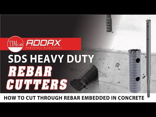 Rebar Cutter   How To Tuesday