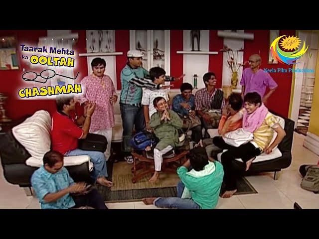 Jetha's House Is Overflowing With Guests! | Taarak Mehta Ka Ooltah Chashmah