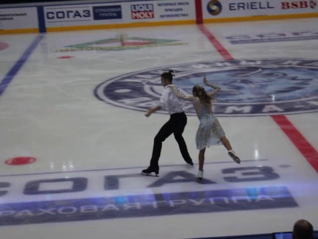 Minsk-Arena Ice Star 2017 Vlada SOLOVIEVA / Yuri VLASENKO FD