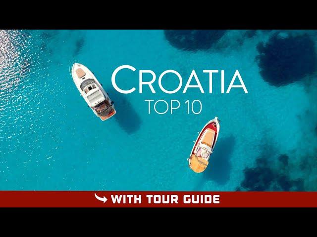 10 Best Places To Visit In CROATIA