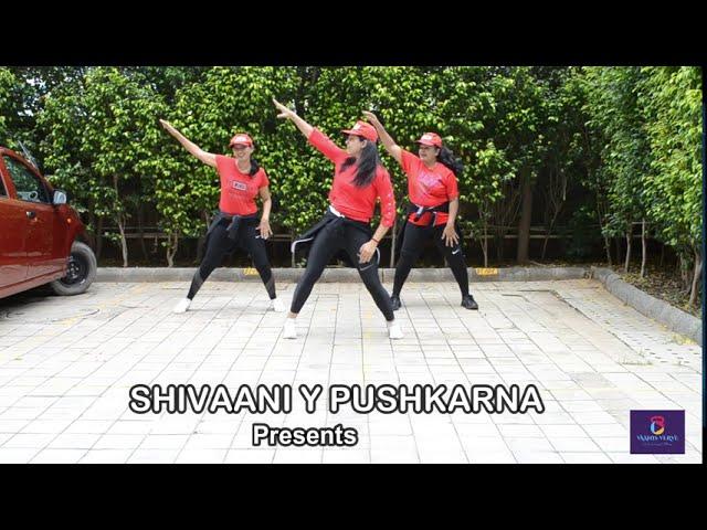 Zumbalo (Feat. Hassan) | warmup | Choreo by Shivaani Y Pushkarna | VAANIs VERVE of Dance and Fitness