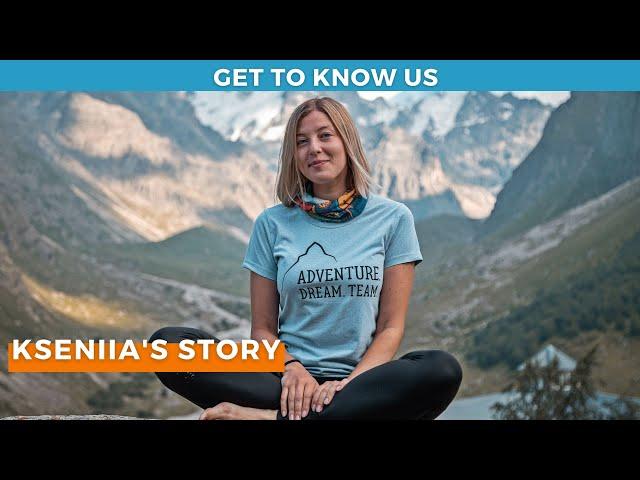 Kseniia: about Pyatigorsk, founding travel company, and her favorite places in the North Caucasus