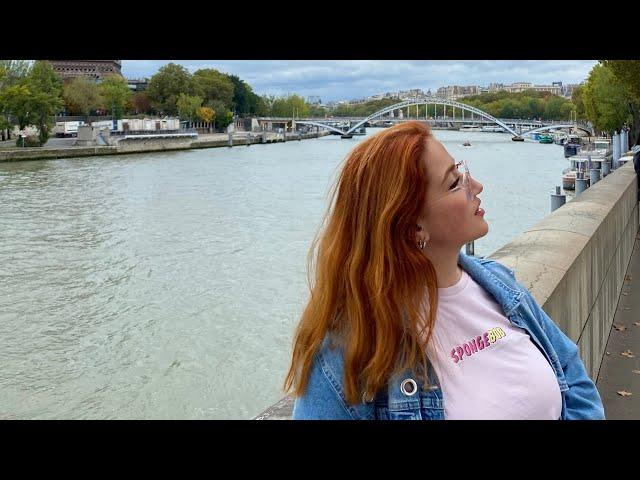 walking on a dream | paris vlog