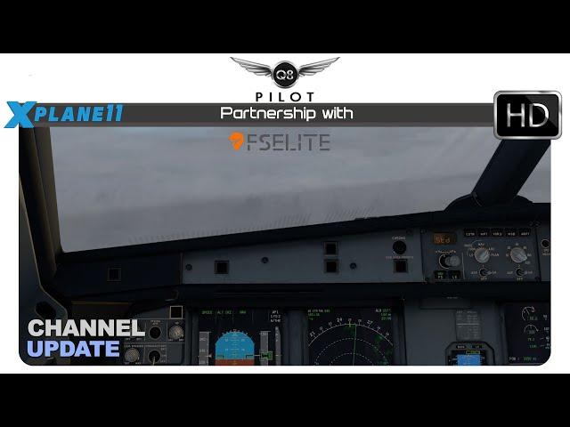 [Channel Update] Q8Pilot Partners with FSElite
