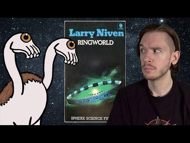 The (Literal) Worldbuilding In Ringworld