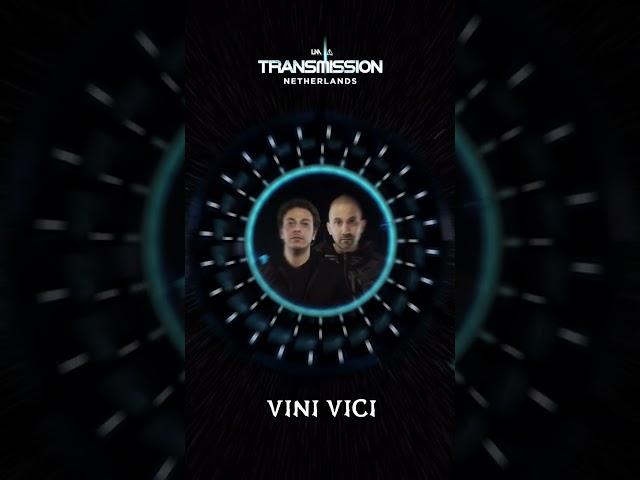 #vinivici #tmnl23 #weareonthemission #netherlands #gelredome #arnhem #transmissionfestival