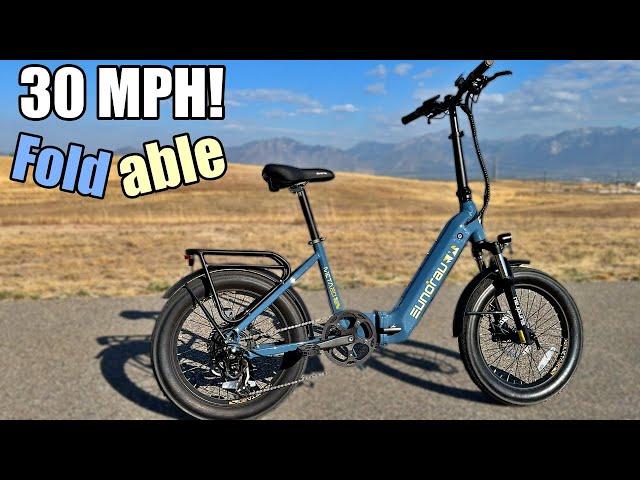 This bike GOOOOOES!    | Eunorau Meta