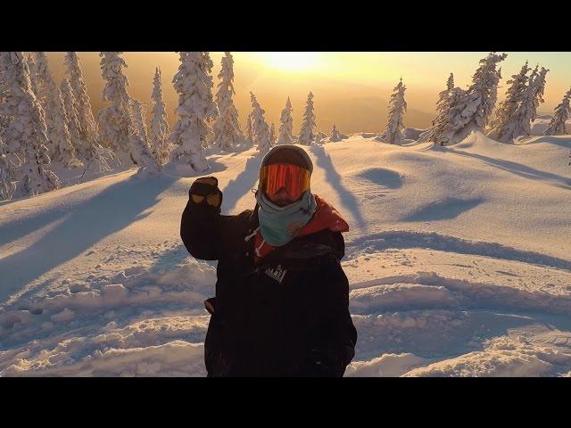 КрасполТВ в Шерегеше. Часть 3.  «Шерегеш с друзьями»