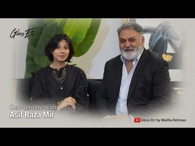 One-on-one with Asif Raza Mir