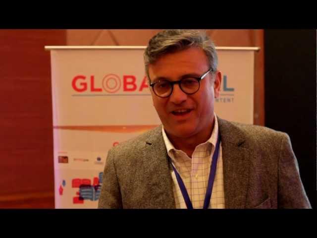 Roberto Banchik Rotschild talks about his experience at Globalocal 2013