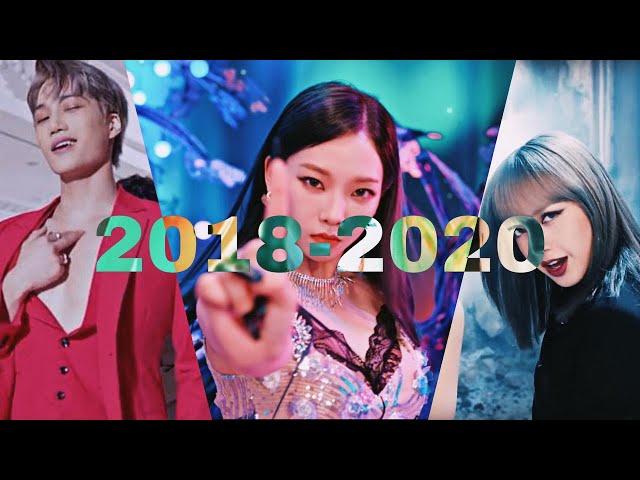 K-POP RANDOM DANCE | 2018-2020 VER.