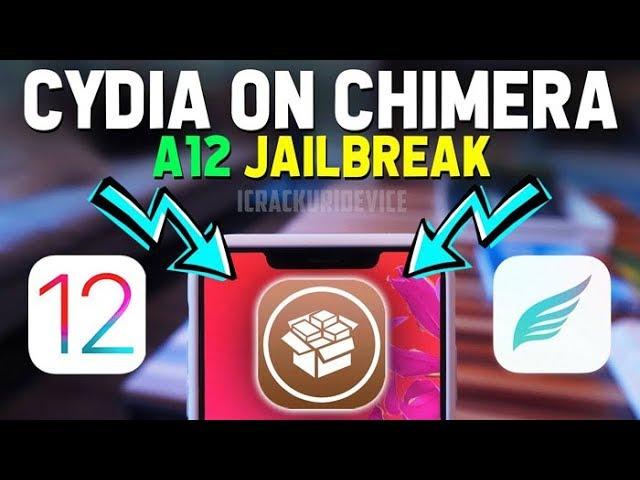 How to get Cydia from Sileo on Chimera A12 Jailbreak