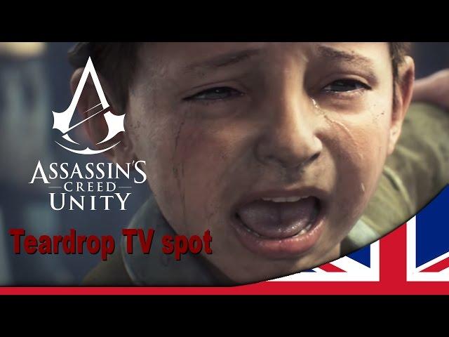 Assassin’s Creed Unity TV spot Trailer [UK]