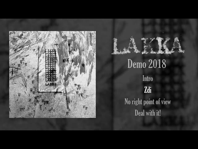 Lakka - Demo 2018 (Crust Punk / Dark Hardcore)