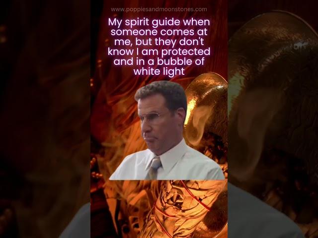 #bye #whitelight #cordcutting #spiritguides #banish #protection #evileye #nazar #relatable #meme