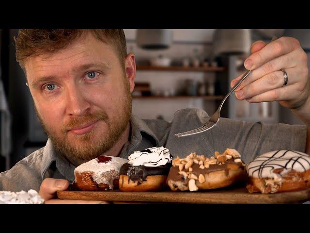 ASMR - Finest Dessert Consultation Roleplay