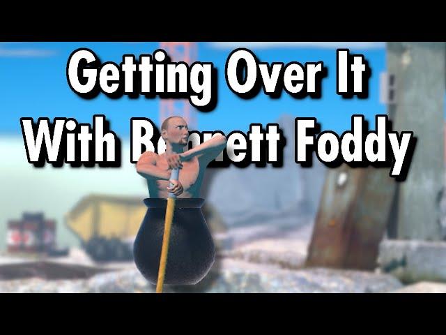 Idiot's Guide - Getting Over It With Bennett Foddy