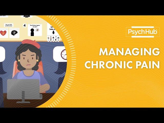 Managing Chronic Pain