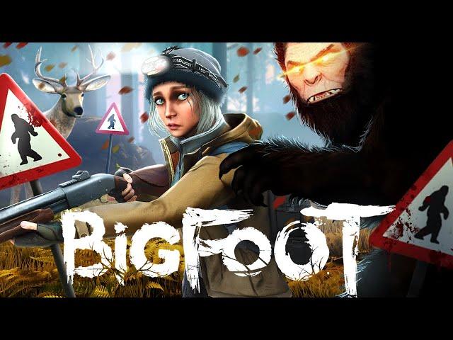 НОВЫЙ БИГФУТ СТАЛ ЕЩЕ КРУЧЕ! - BIGFOOT 5.0