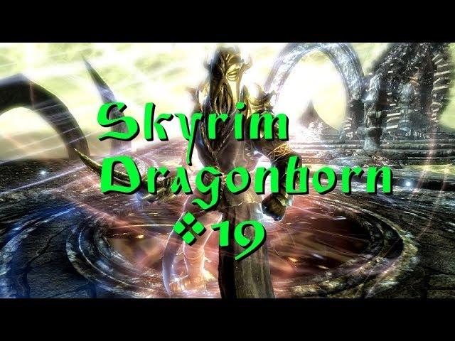 Skyrim Association. Dragonborn #19: Пауки и Дукан