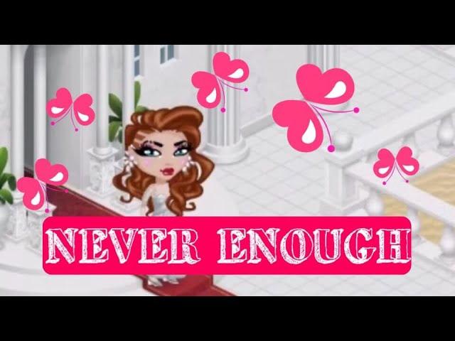 NEVER ENOUGH - AVATARIA