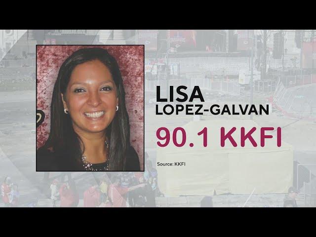 KKFI 90.1 Kansas City -  Lisa Lopez Galvan -  Tribute & Final Show - Feb. 15 & 13 2024 - Aircheck