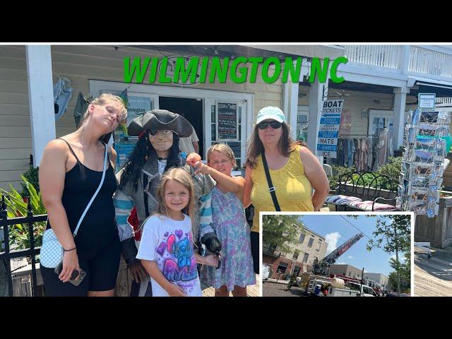 Trip 2 Wilmington NC