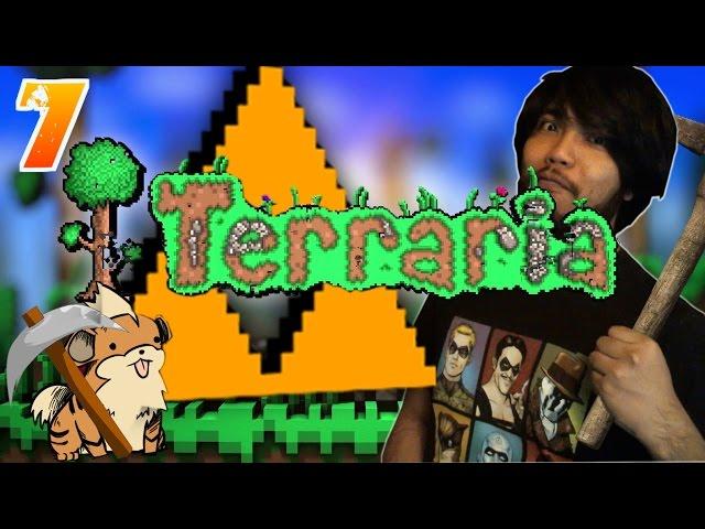 A Link To Terraria - Episode 7 - (Snorkeling)