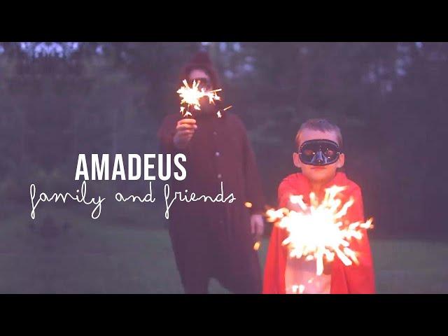 Family and Friends - Amadeus (Official Video)