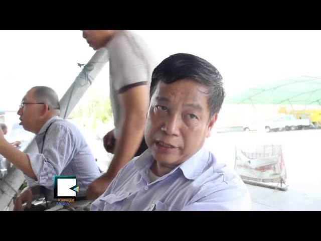 Rangoon Launches Pilot Project To Find Fault Point for Electric Cable with JICA