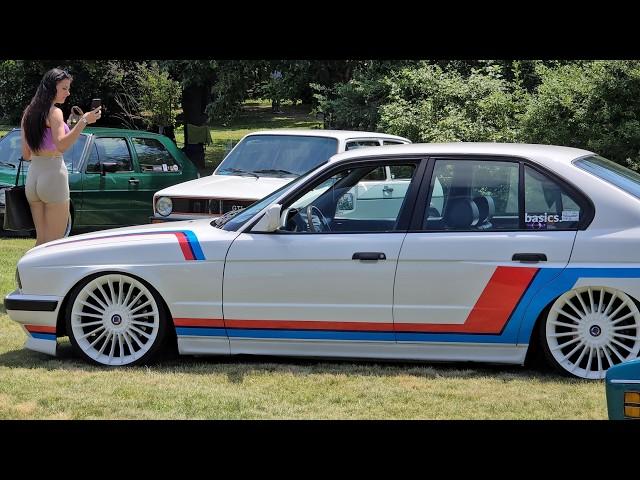 BEST OF  MODIFIED BMW TUNER CARS 2024