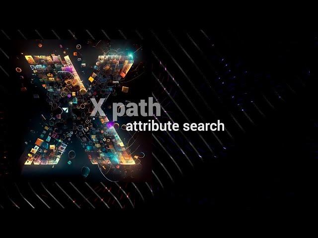 Attribute search