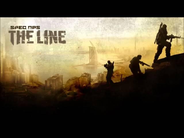 Spec Ops: The Line - Battle