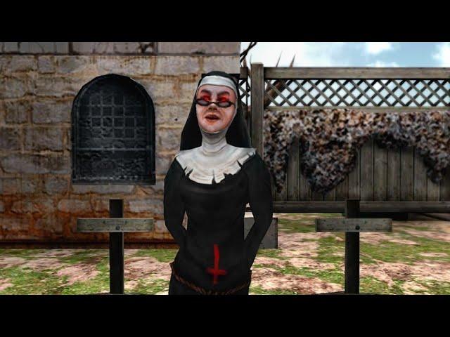 ICE SCREAM 6 SISTER MADELINE CUTSCENE | EVIL NUN | ICE CREAM 6 GAME