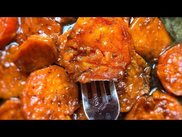 How to make REAL SOUTHERN CANDIED YAMS!!!