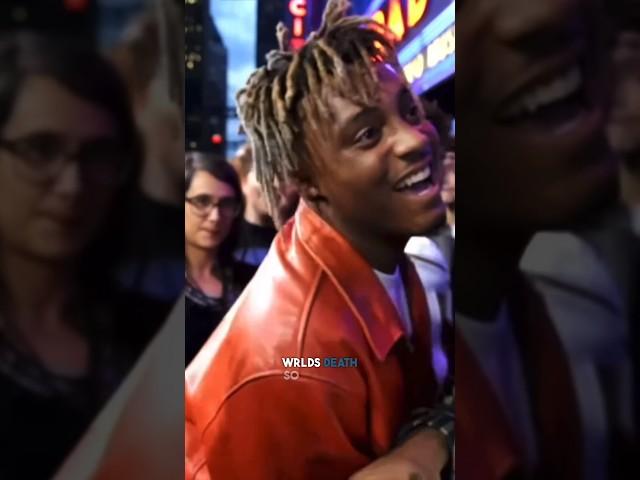 The Truth Behind Juice Wrld’s Death… #juicewrld #shorts