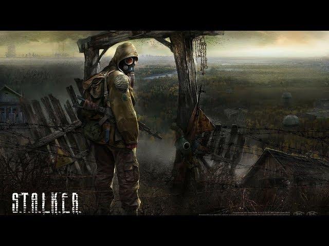 Сталкер CALL OF CHERNOBYL LEGEND RETURNS. Часть 3. Полный пипец в X-18!