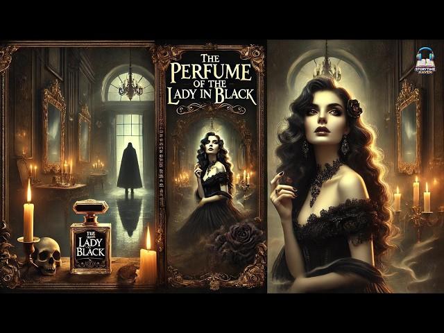 ️‍️ The Perfume of the Lady in Black  | A Gaston Leroux Mystery Thriller 