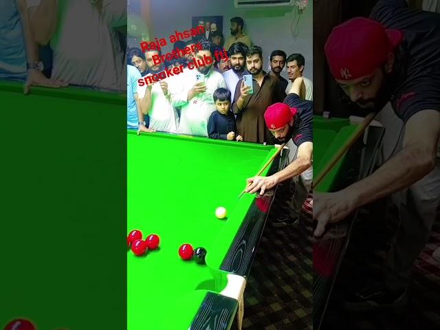 raja ahsan you  beauty#brother #snookker#club #fatehjangibulls #foryou #supportme like and subs